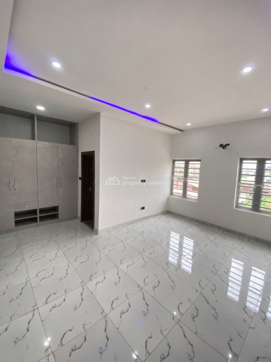 Luxury 4 Bedroom Terrace Duplex, Ilaje, Ajah, Lagos, Terraced Duplex for Sale