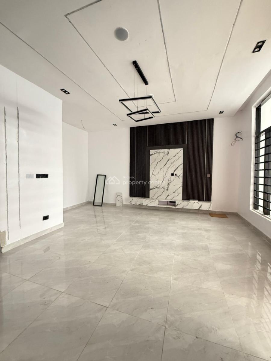 4 Bedroom Terraced Duplex, Ikota, Lekki, Lagos, Terraced Duplex for Sale