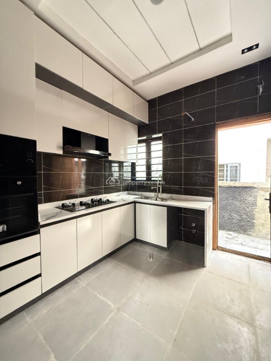 4 Bedroom Terraced Duplex, Ikota, Lekki, Lagos, Terraced Duplex for Sale
