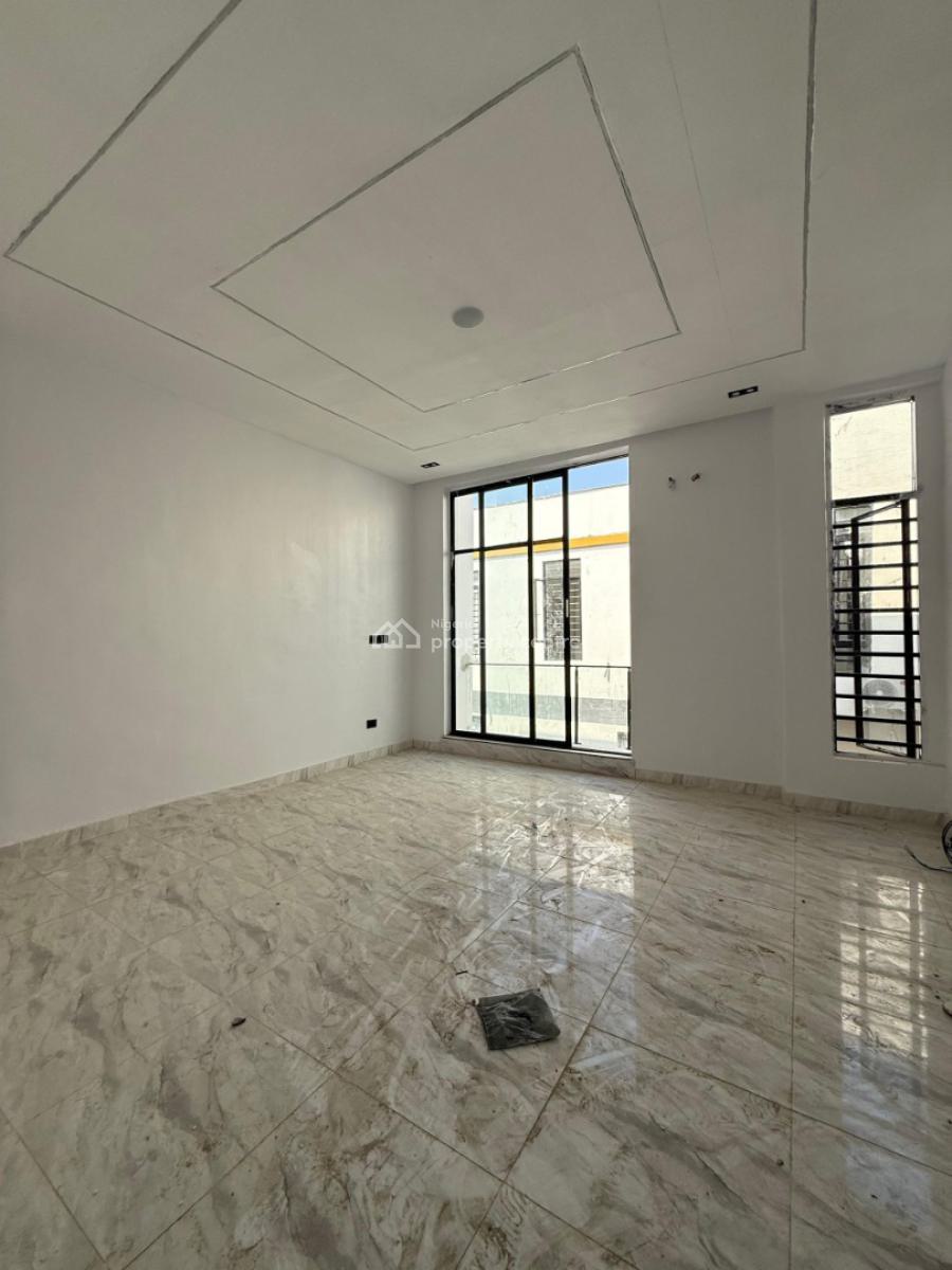 4 Bedroom Terraced Duplex, Ikota, Lekki, Lagos, Terraced Duplex for Sale