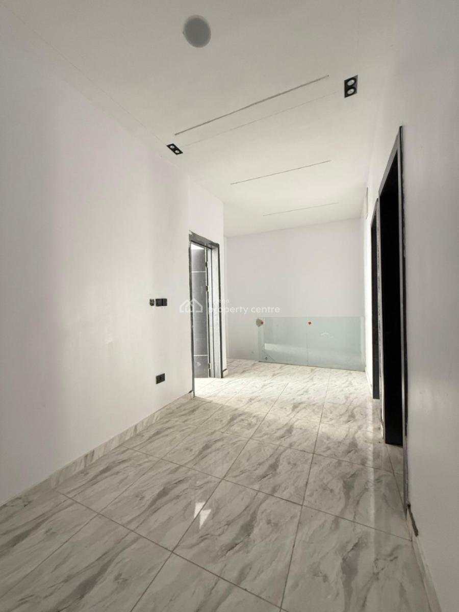 4 Bedroom Terraced Duplex, Ikota, Lekki, Lagos, Terraced Duplex for Sale