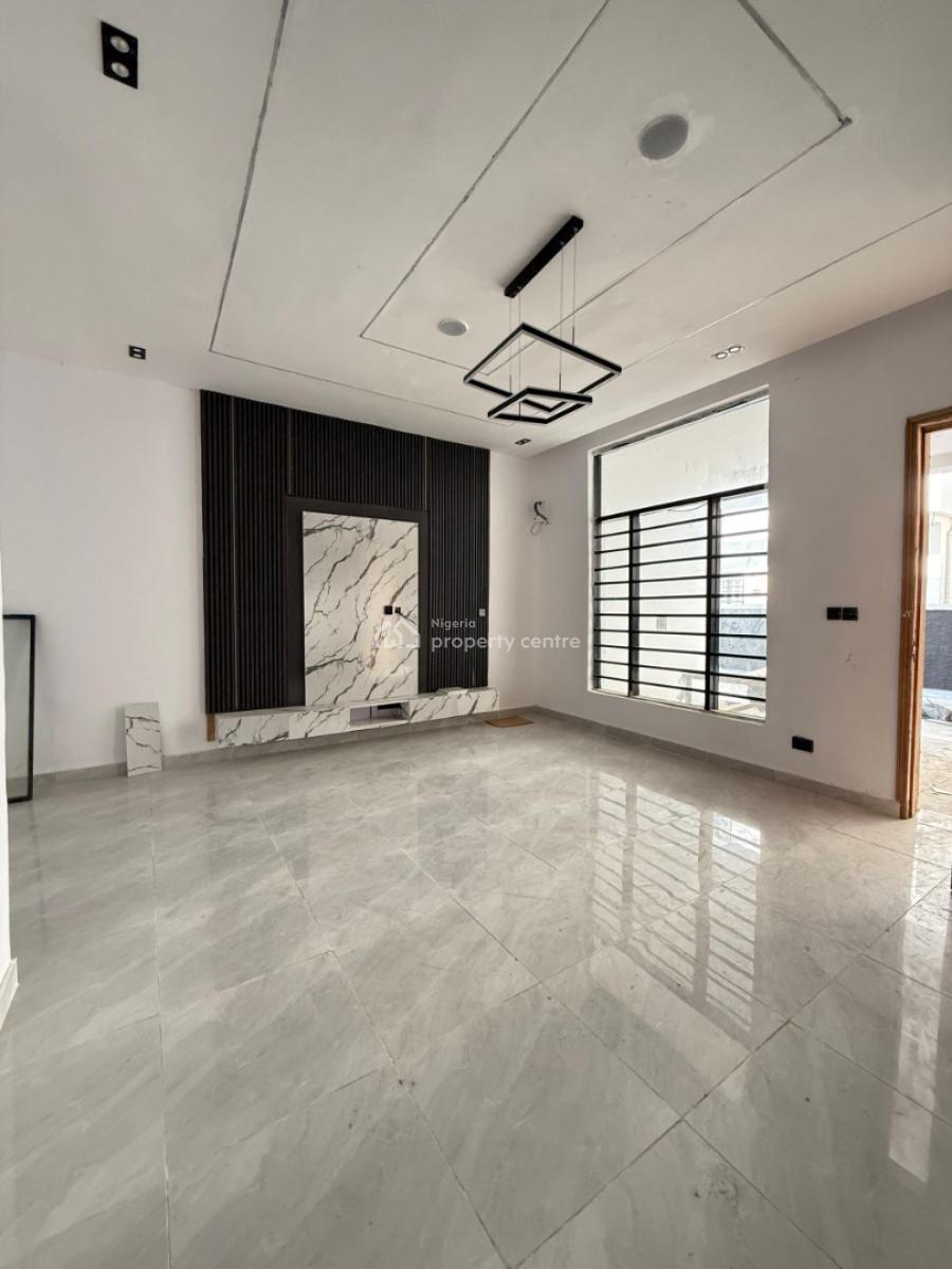 4 Bedroom Terraced Duplex, Ikota, Lekki, Lagos, Terraced Duplex for Sale