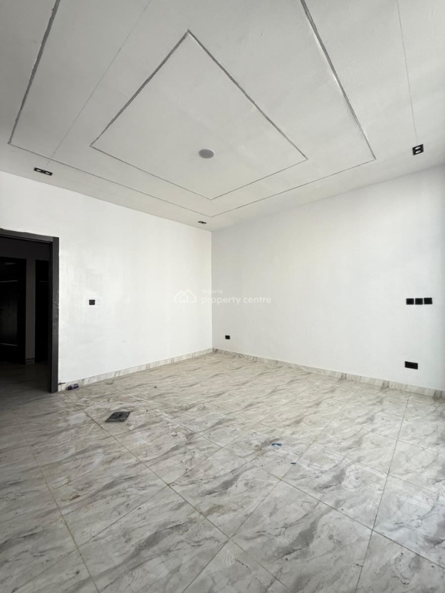4 Bedroom Terraced Duplex, Ikota, Lekki, Lagos, Terraced Duplex for Sale