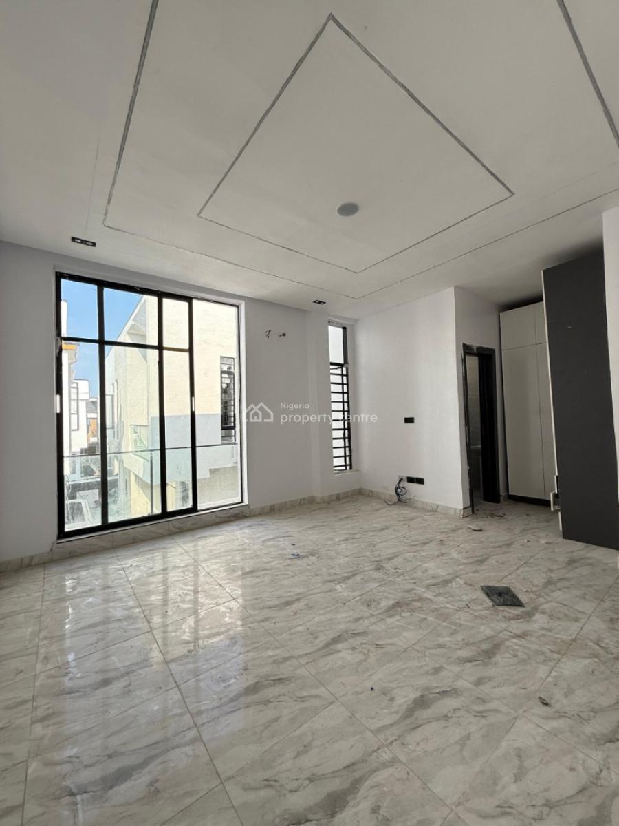 4 Bedroom Terraced Duplex, Ikota, Lekki, Lagos, Terraced Duplex for Sale