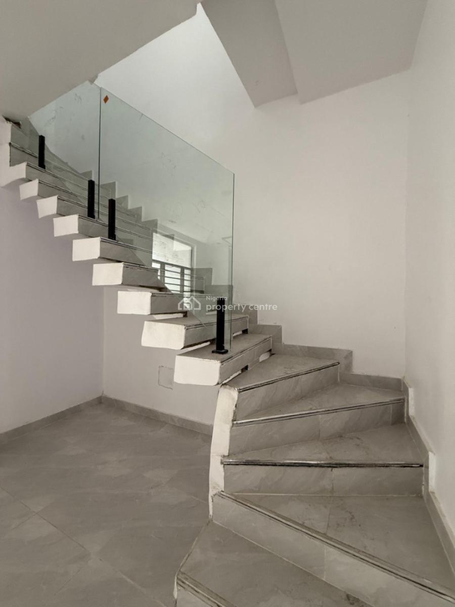 4 Bedroom Terraced Duplex, Ikota, Lekki, Lagos, Terraced Duplex for Sale