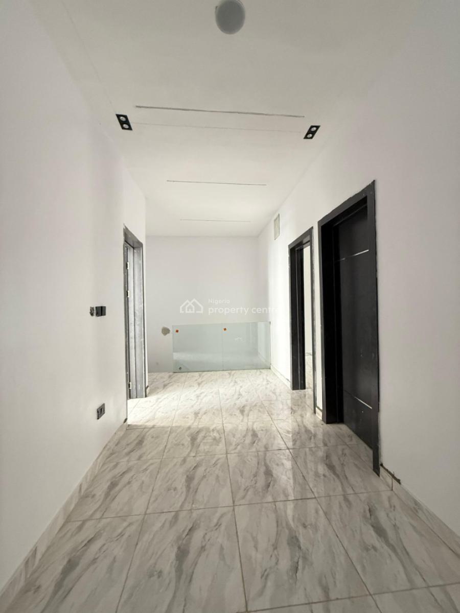 4 Bedroom Terraced Duplex, Ikota, Lekki, Lagos, Terraced Duplex for Sale