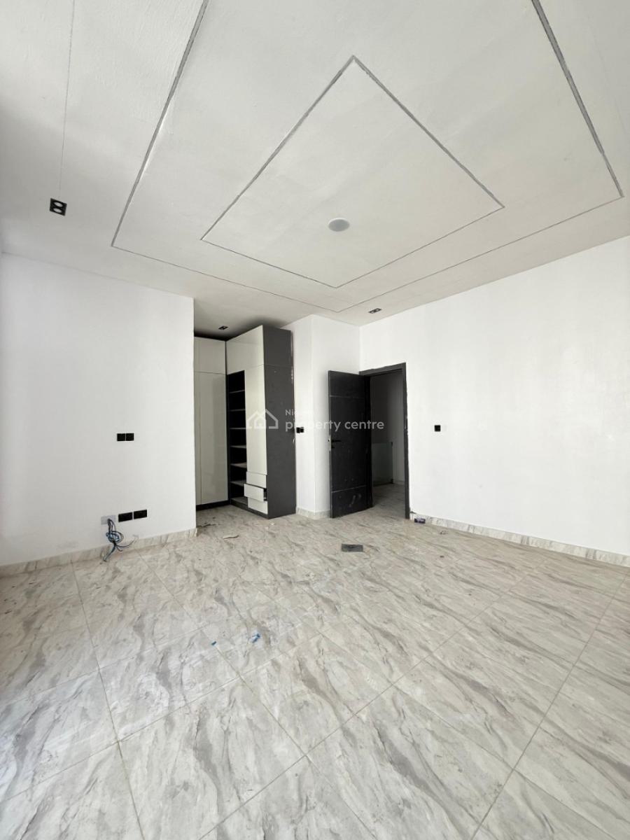 4 Bedroom Terraced Duplex, Ikota, Lekki, Lagos, Terraced Duplex for Sale