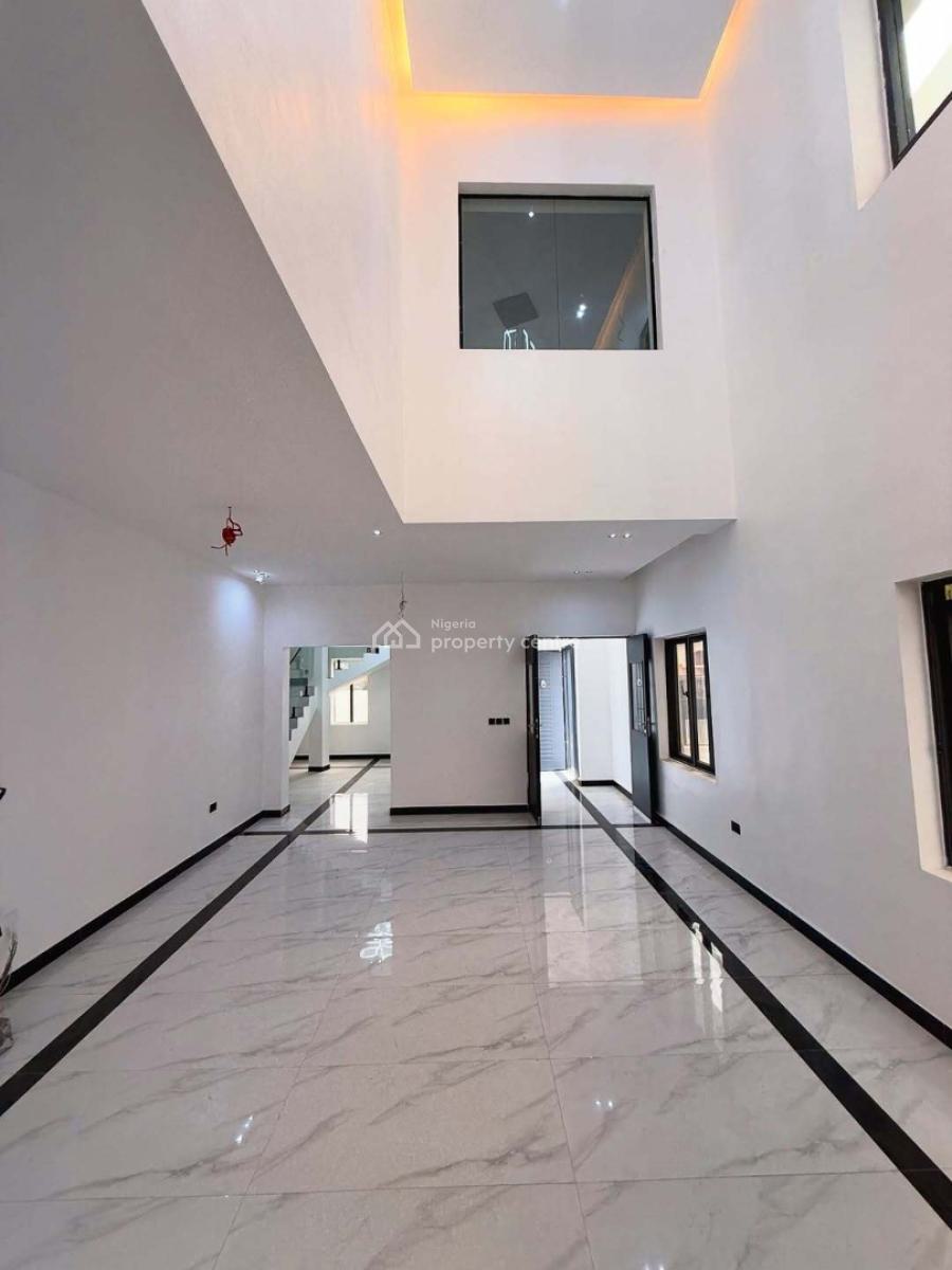 4-bedroom Detached Duplex, Guzape District, Abuja, Detached Duplex for Sale