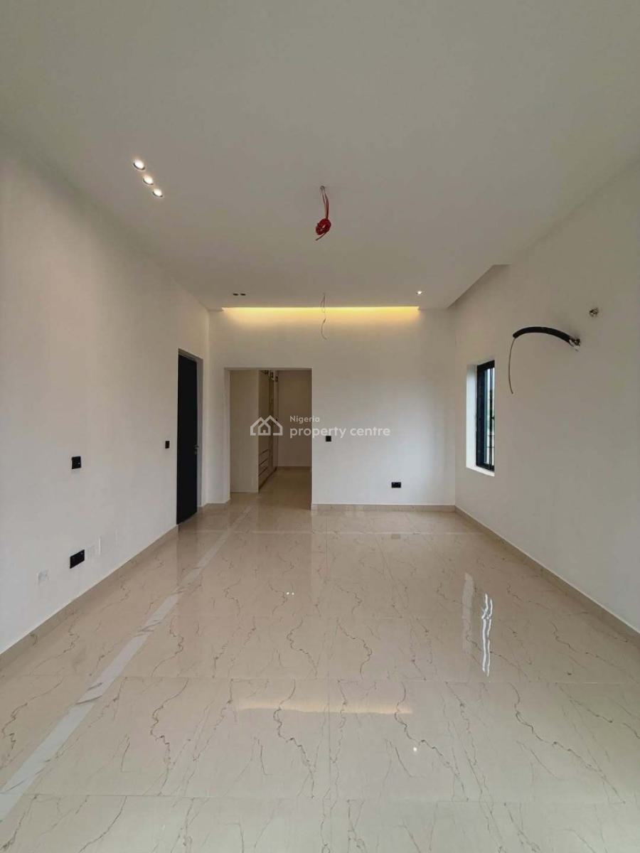 4-bedroom Detached Duplex, Guzape District, Abuja, Detached Duplex for Sale