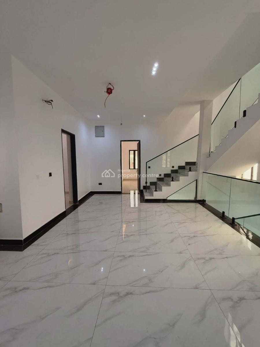 4-bedroom Detached Duplex, Guzape District, Abuja, Detached Duplex for Sale