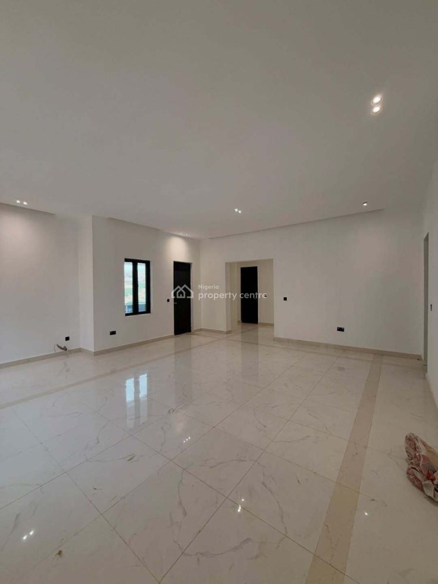 4-bedroom Detached Duplex, Guzape District, Abuja, Detached Duplex for Sale