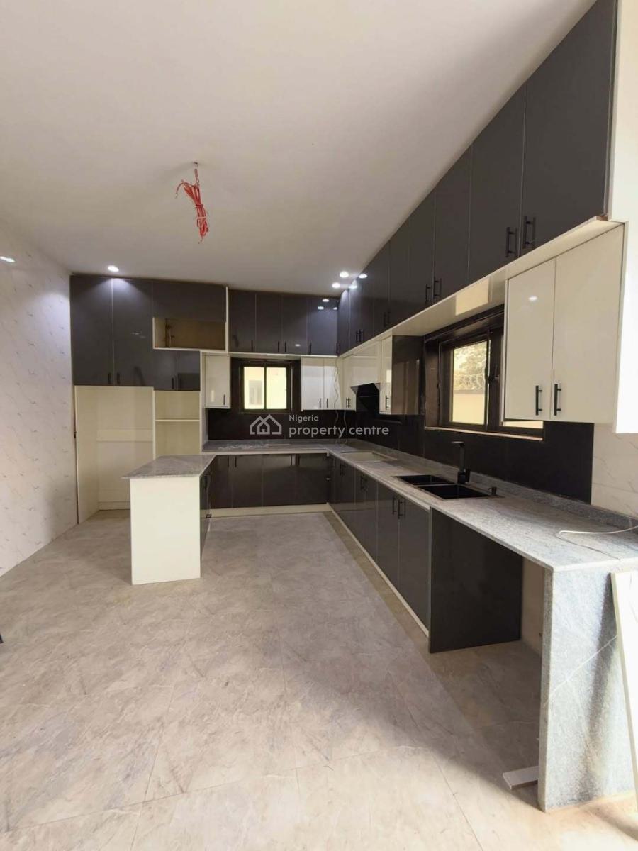 4-bedroom Detached Duplex, Guzape District, Abuja, Detached Duplex for Sale
