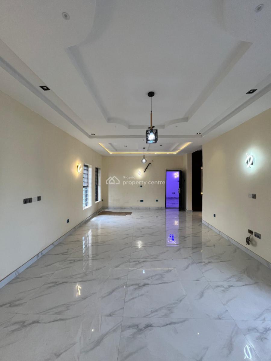 Newly Built 4 Bedroom Fully Detached Duplex with Exceptional Features, Opebi, Ikeja, Lagos, Detached Duplex for Sale