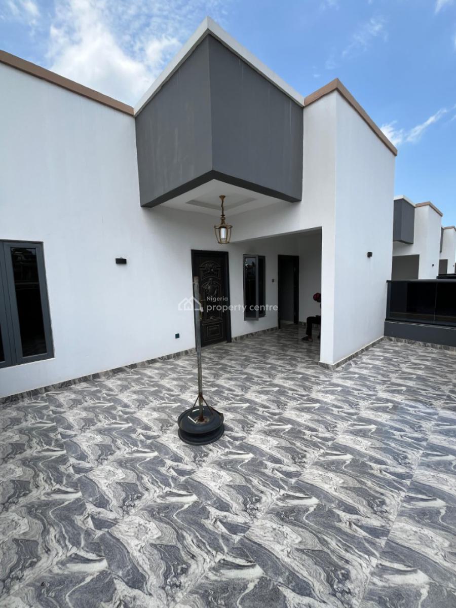 Newly Built 4 Bedroom Fully Detached Duplex with Exceptional Features, Opebi, Ikeja, Lagos, Detached Duplex for Sale