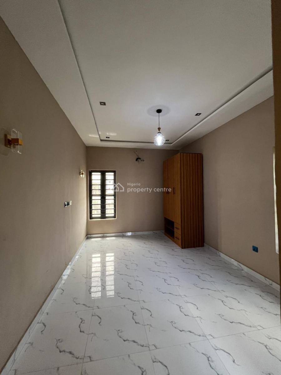 Newly Built 4 Bedroom Fully Detached Duplex with Exceptional Features, Opebi, Ikeja, Lagos, Detached Duplex for Sale