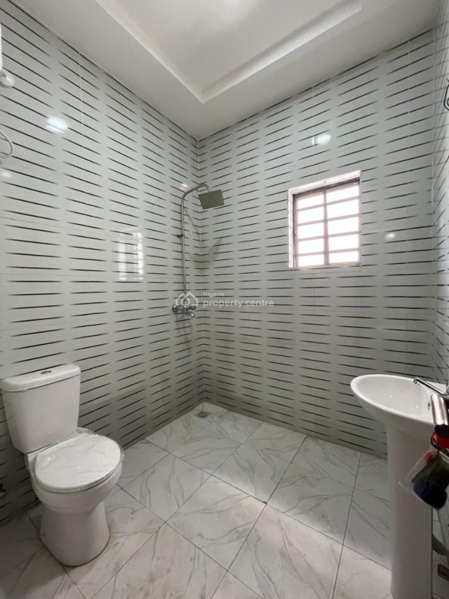 Newly Built 4 Bedroom Fully Detached Duplex with Exceptional Features, Opebi, Ikeja, Lagos, Detached Duplex for Sale