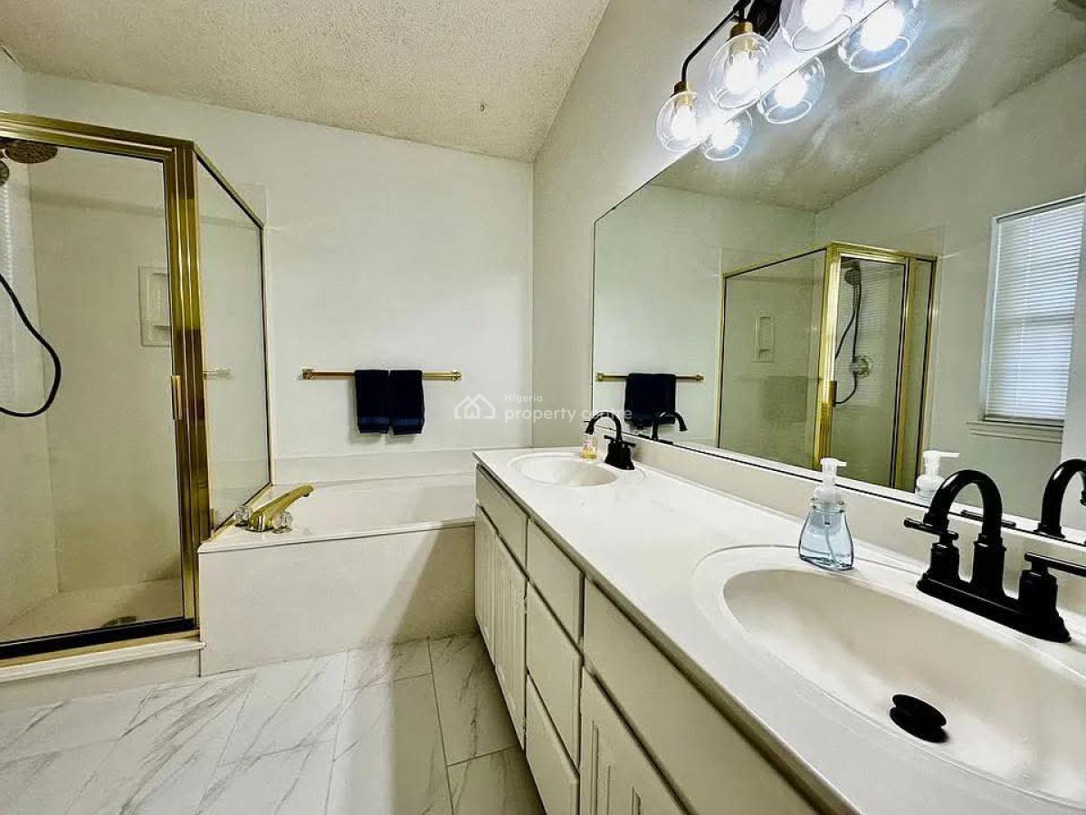 Newly Built 3 Bedroom Apartments with Exceptional Features, Apapa, Lagos, Flat / Apartment for Rent