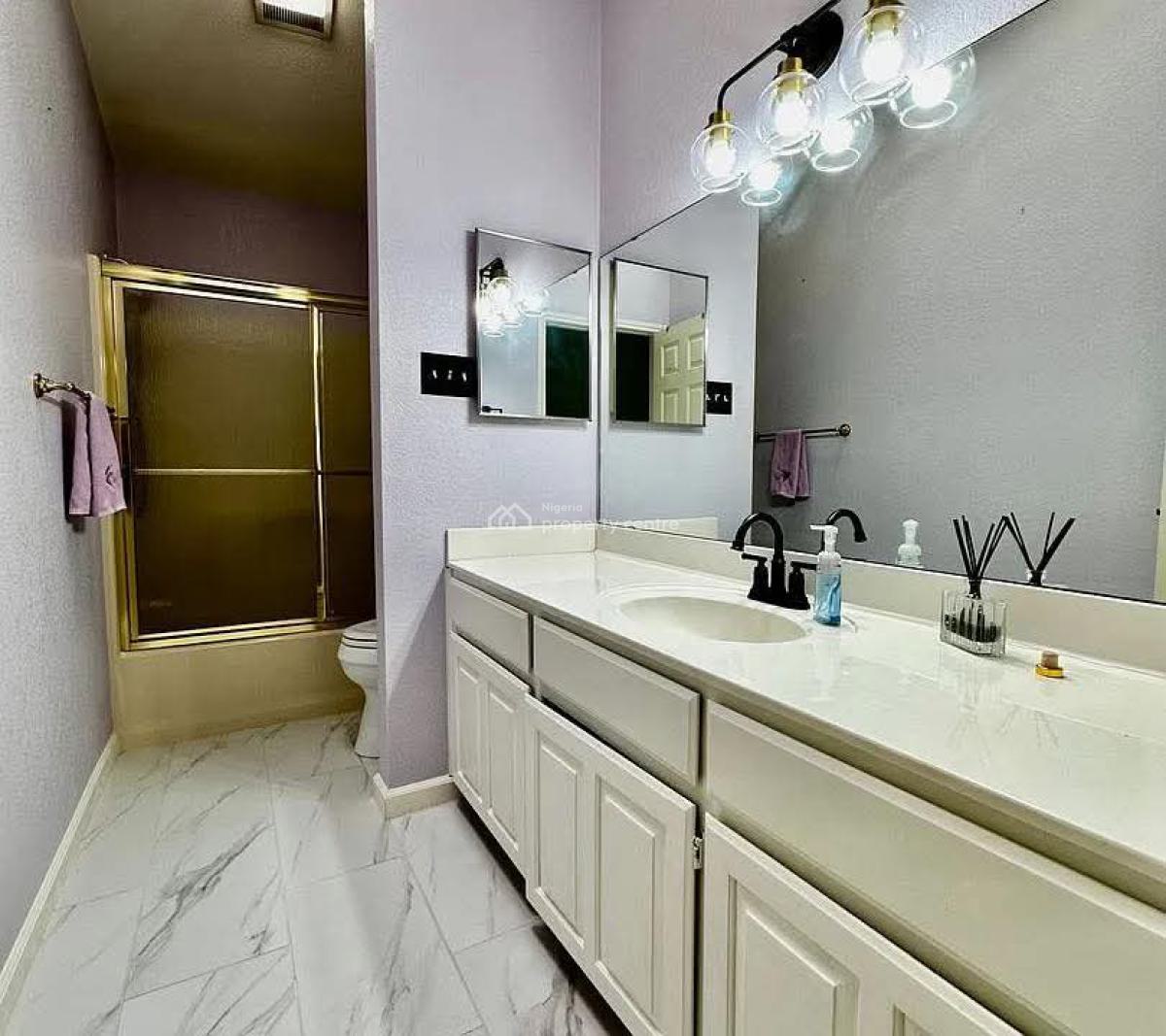 Newly Built 3 Bedroom Apartments with Exceptional Features, Apapa, Lagos, Flat / Apartment for Rent
