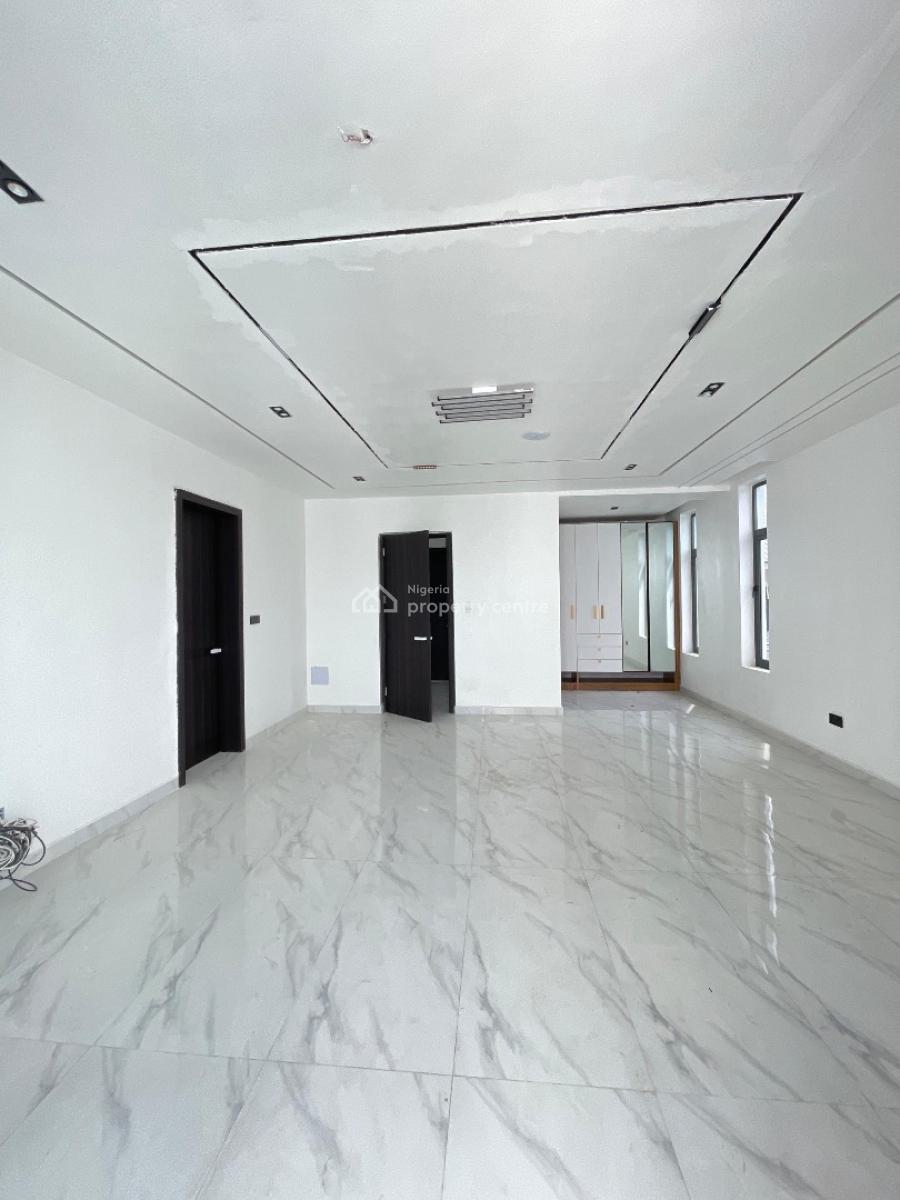 Well Built 4 Bedroom Detached Duplex with Bq in a Serene Environment, Panoramic 4-bedroom Detached Duplex with Bq in a Gated Estate, Lekki, Lagos, Detached Duplex for Sale