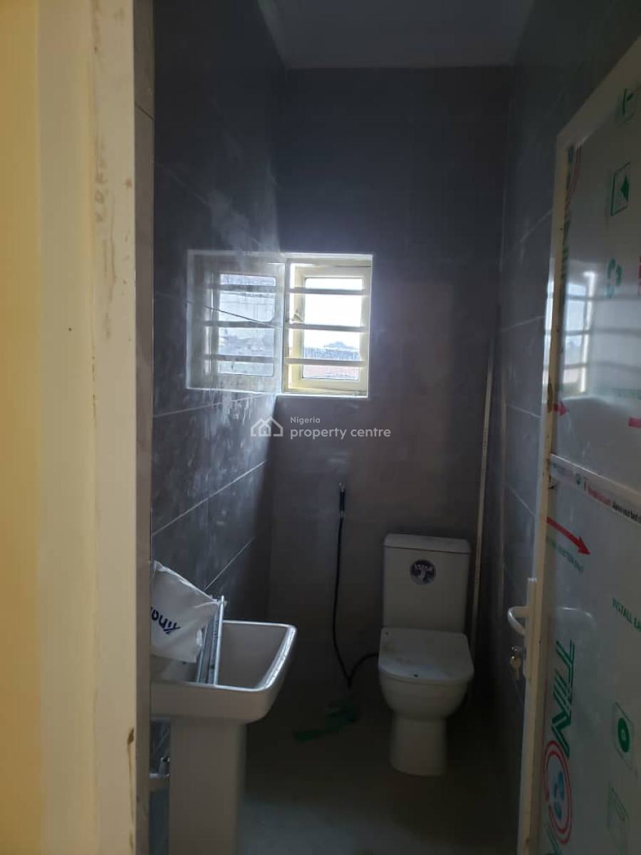 an Executive 2 Units Brand New Mini-flat for Let, Grammar School Ojodu, Ojodu, Lagos, Mini Flat (room and Parlour) for Rent