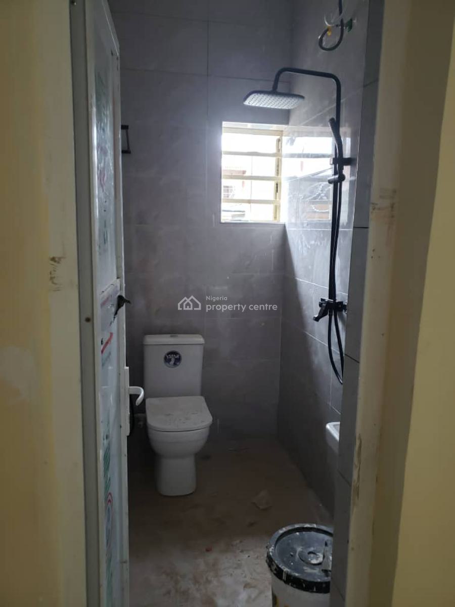 an Executive 2 Units Brand New Mini-flat for Let, Grammar School Ojodu, Ojodu, Lagos, Mini Flat (room and Parlour) for Rent