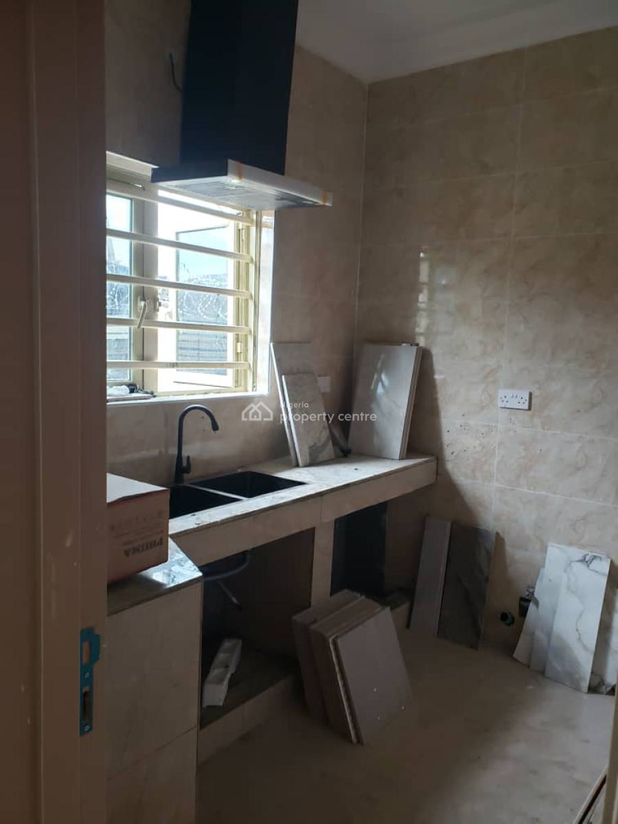an Executive 2 Units Brand New Mini-flat for Let, Grammar School Ojodu, Ojodu, Lagos, Mini Flat (room and Parlour) for Rent