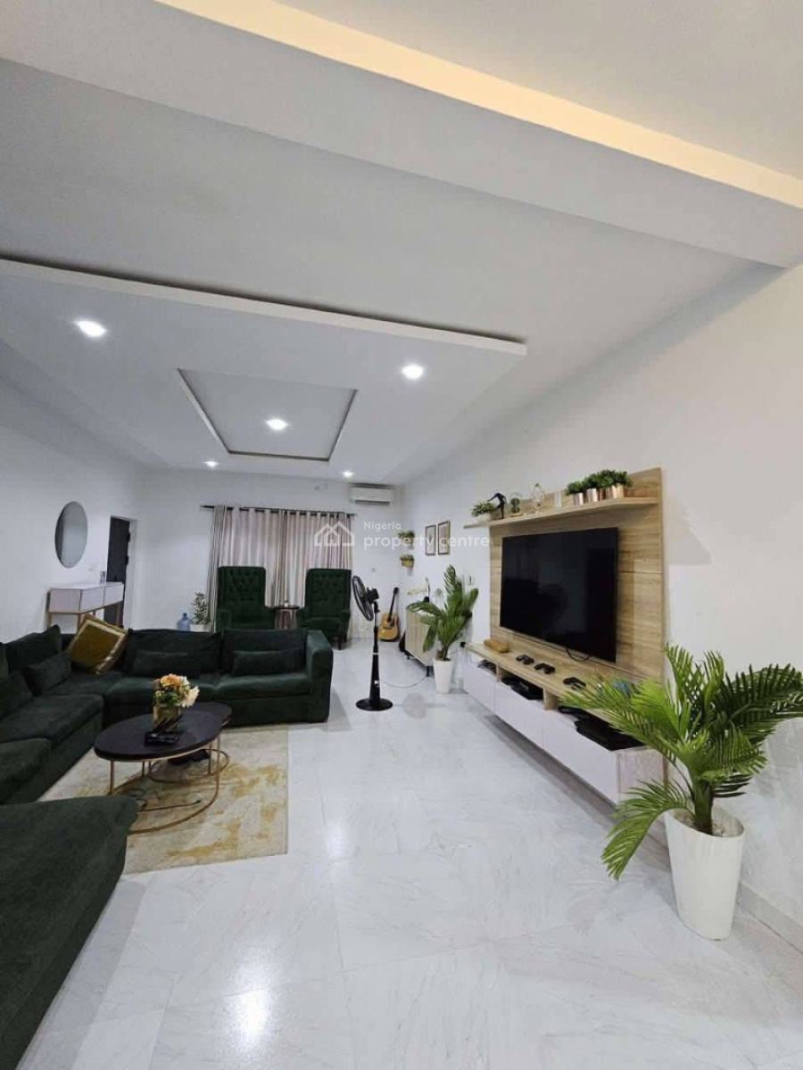 Newly Built 3 Bedroom Apartments with Exceptional Features, Ajah, Lagos, Flat / Apartment for Rent