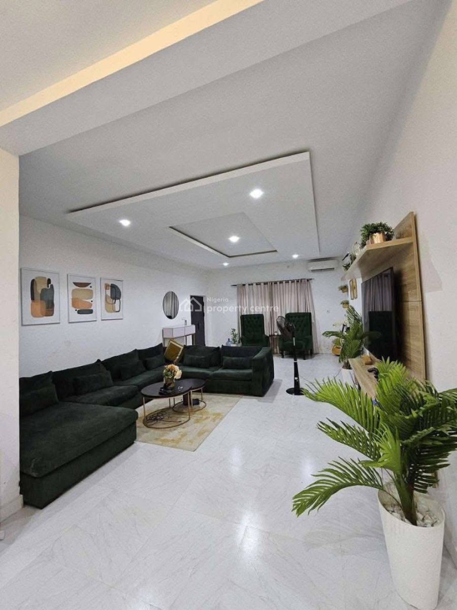 Newly Built 3 Bedroom Apartments with Exceptional Features, Ajah, Lagos, Flat / Apartment for Rent