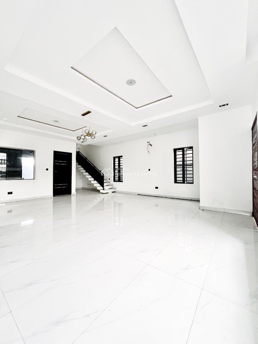 Move in Today -- Everythings Already Perfect!, Ikota, Lekki, Lagos, Detached Duplex for Sale