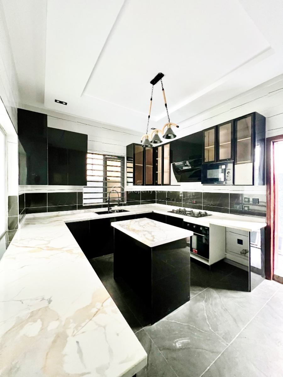Move in Today -- Everythings Already Perfect!, Ikota, Lekki, Lagos, Detached Duplex for Sale