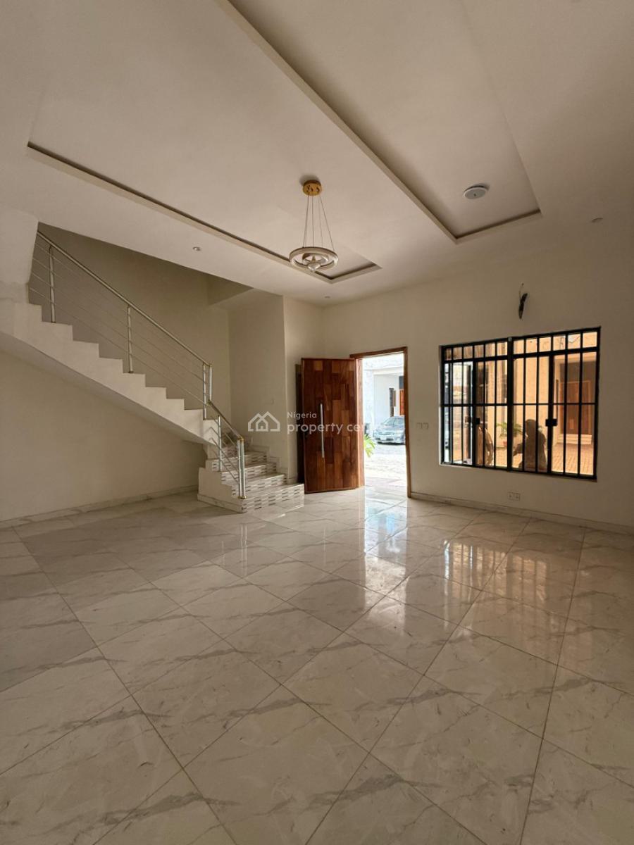 4 Bedroom Terrace House with Swimming Pool, Ikota, Lekki, Lagos, Terraced Duplex for Sale