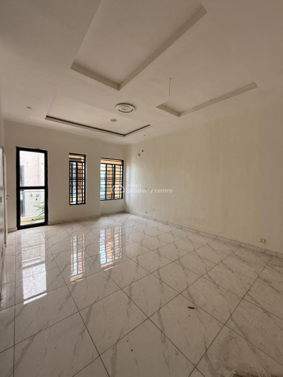 4 Bedroom Terrace House with Swimming Pool, Ikota, Lekki, Lagos, Terraced Duplex for Sale