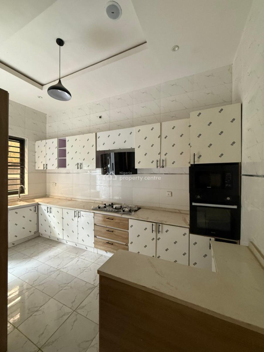 4 Bedroom Terrace House with Swimming Pool, Ikota, Lekki, Lagos, Terraced Duplex for Sale