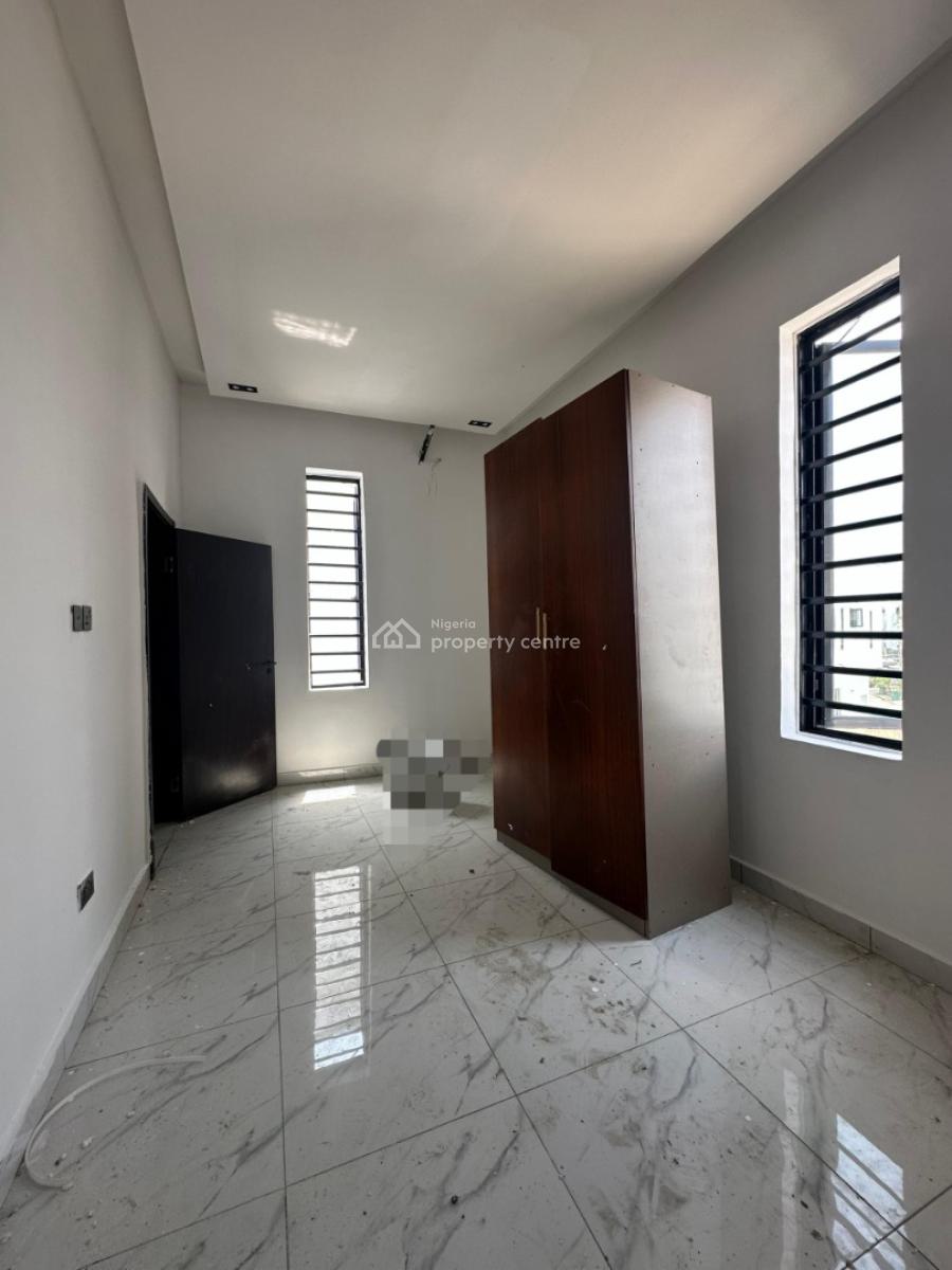 4 Bedroom Fully Detached Duplex, Orchid, Lekki, Lagos, Detached Duplex for Sale