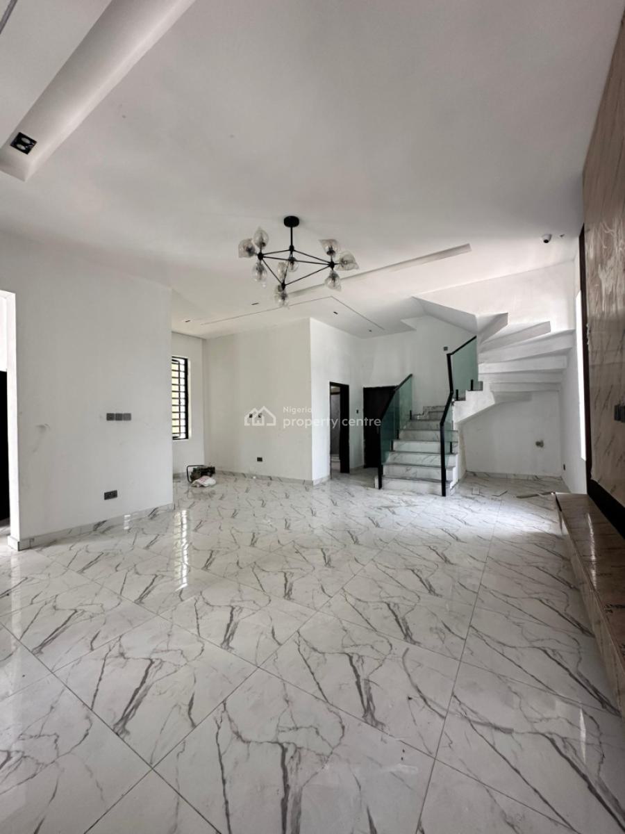 4 Bedroom Fully Detached Duplex, Orchid, Lekki, Lagos, Detached Duplex for Sale