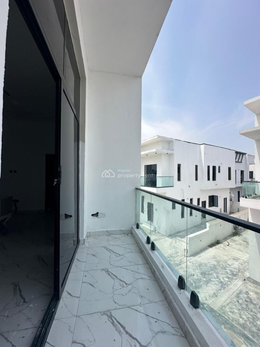 4 Bedroom Fully Detached Duplex, Orchid, Lekki, Lagos, Detached Duplex for Sale