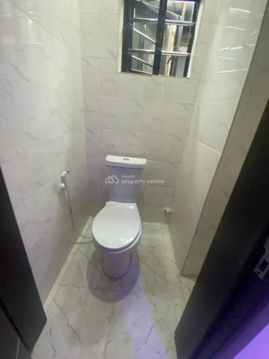 a Newly Built Executive Pop Two Bedroom Flat for Let, Surulere, Surulere, Lagos, Flat / Apartment for Rent