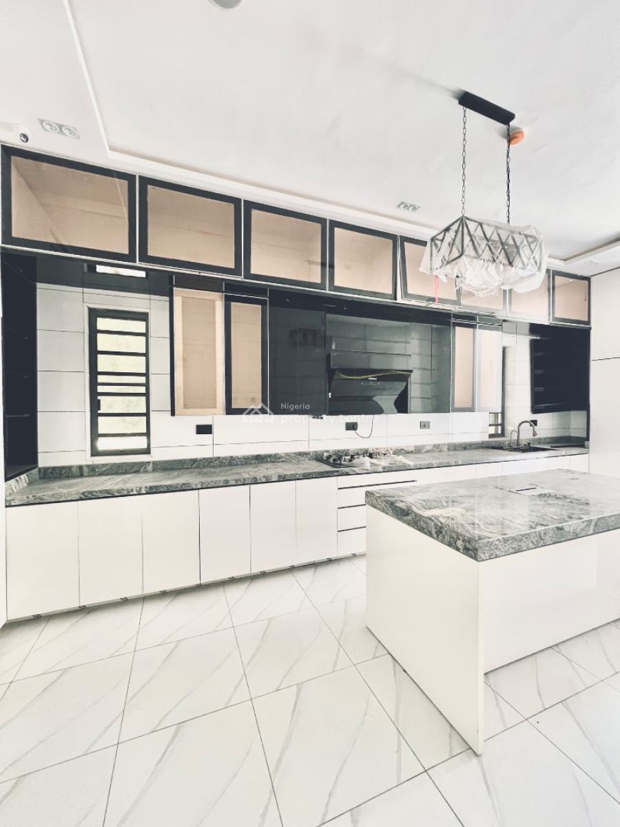 Fully Finished and Ready for Immediate Occupancy!, Ikota, Lekki, Lagos, Detached Duplex for Sale