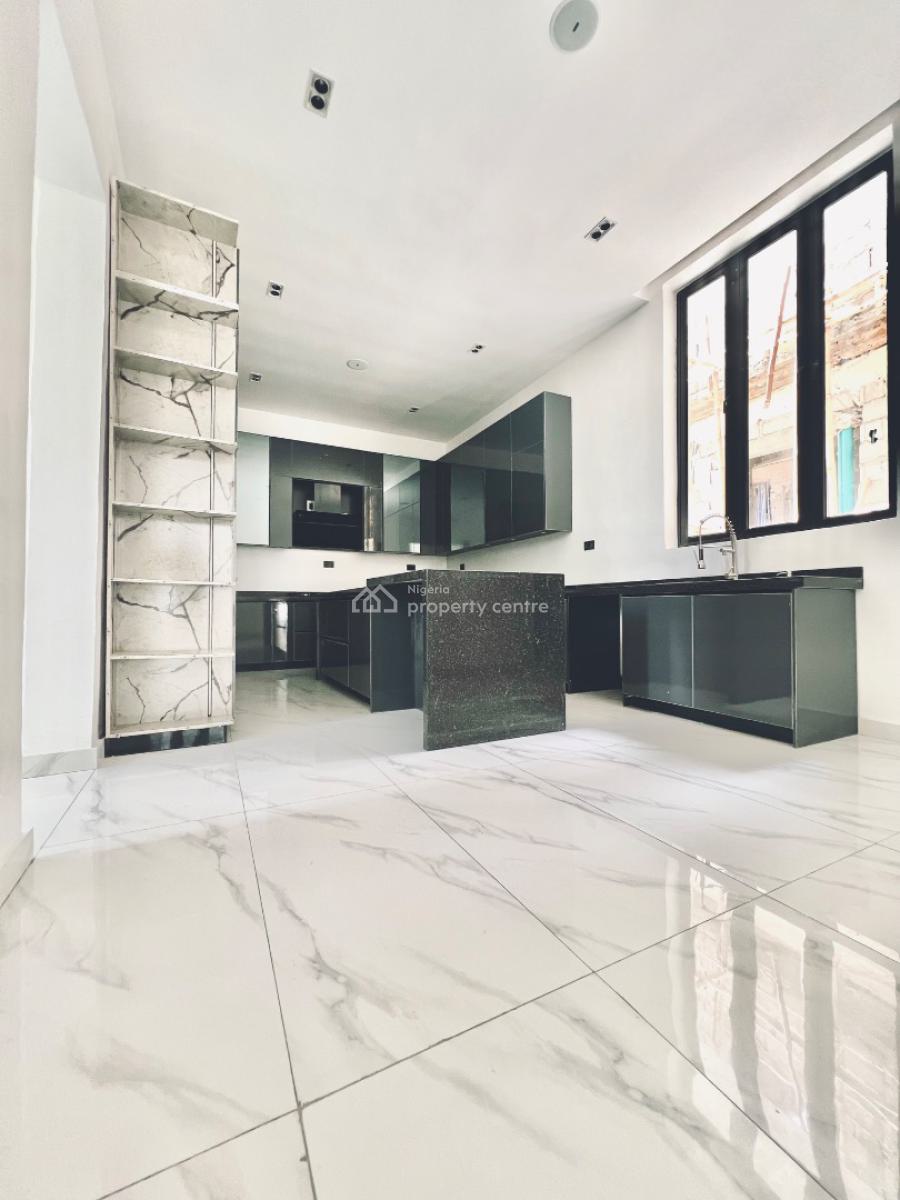 Move-in Ready -- Start Living Today! 	K, Ikota, Lekki, Lagos, Detached Duplex for Sale