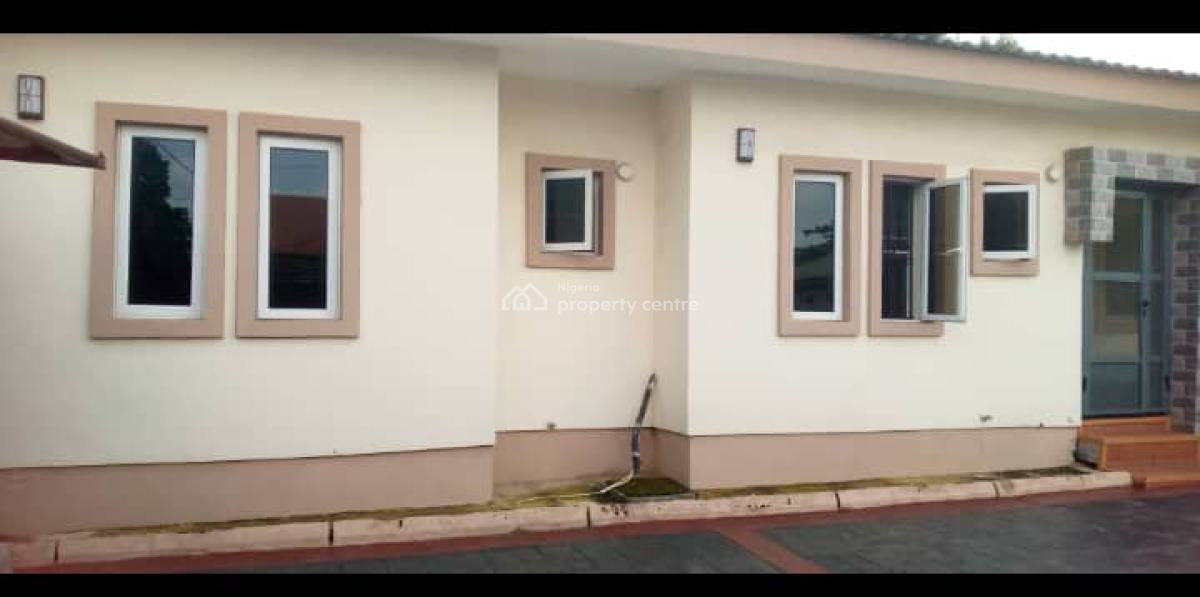 4bedrooms Bungalow with a Room Bq,l, Ogba,oba Ogunji, Ikeja, Lagos, Detached Bungalow for Sale