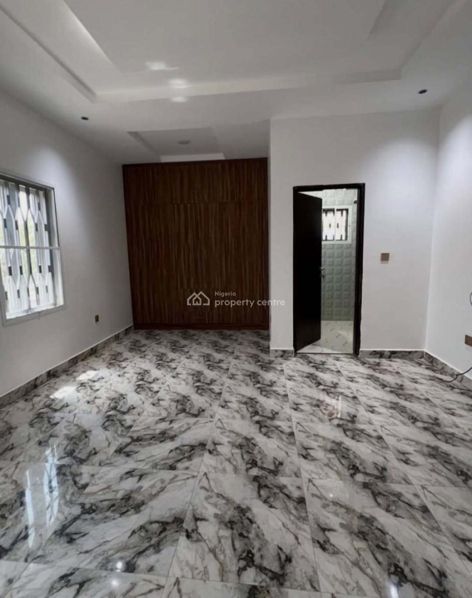 Newly Built 4-bedroom Detached Duplex with Bq, Lokogoma District, Abuja, Detached Duplex for Sale