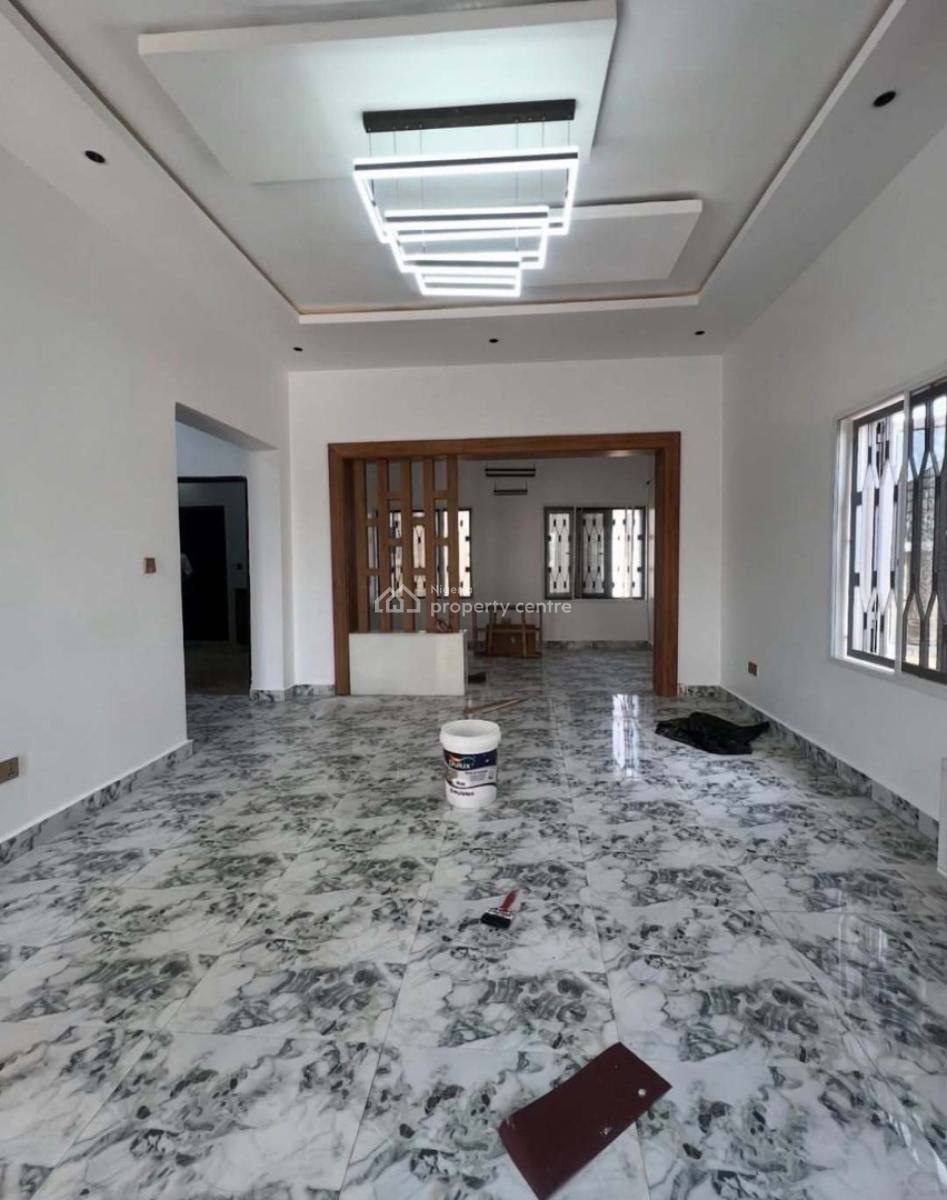 Newly Built 4-bedroom Detached Duplex with Bq, Lokogoma District, Abuja, Detached Duplex for Sale