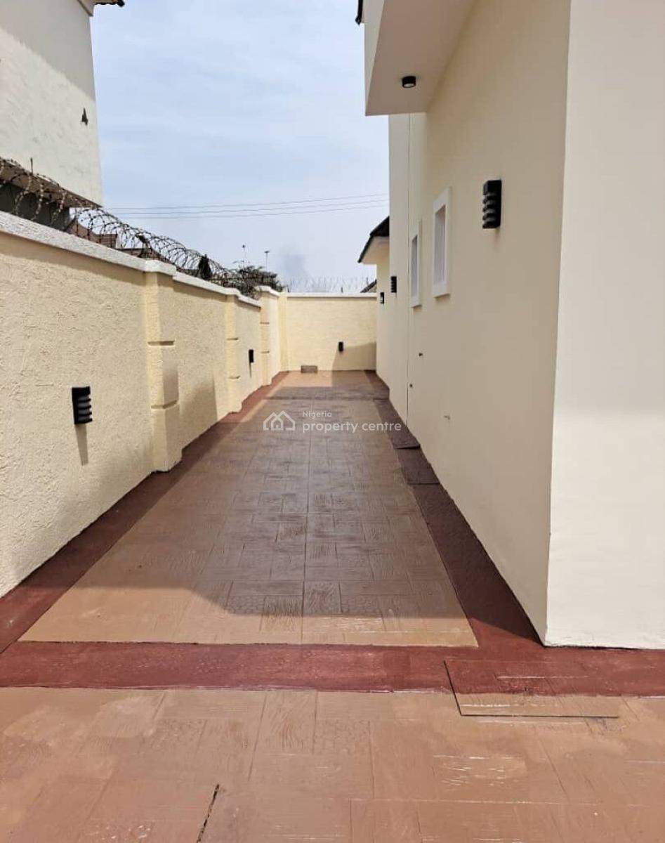 Newly Built 4-bedroom Detached Duplex with Bq, Lokogoma District, Abuja, Detached Duplex for Sale