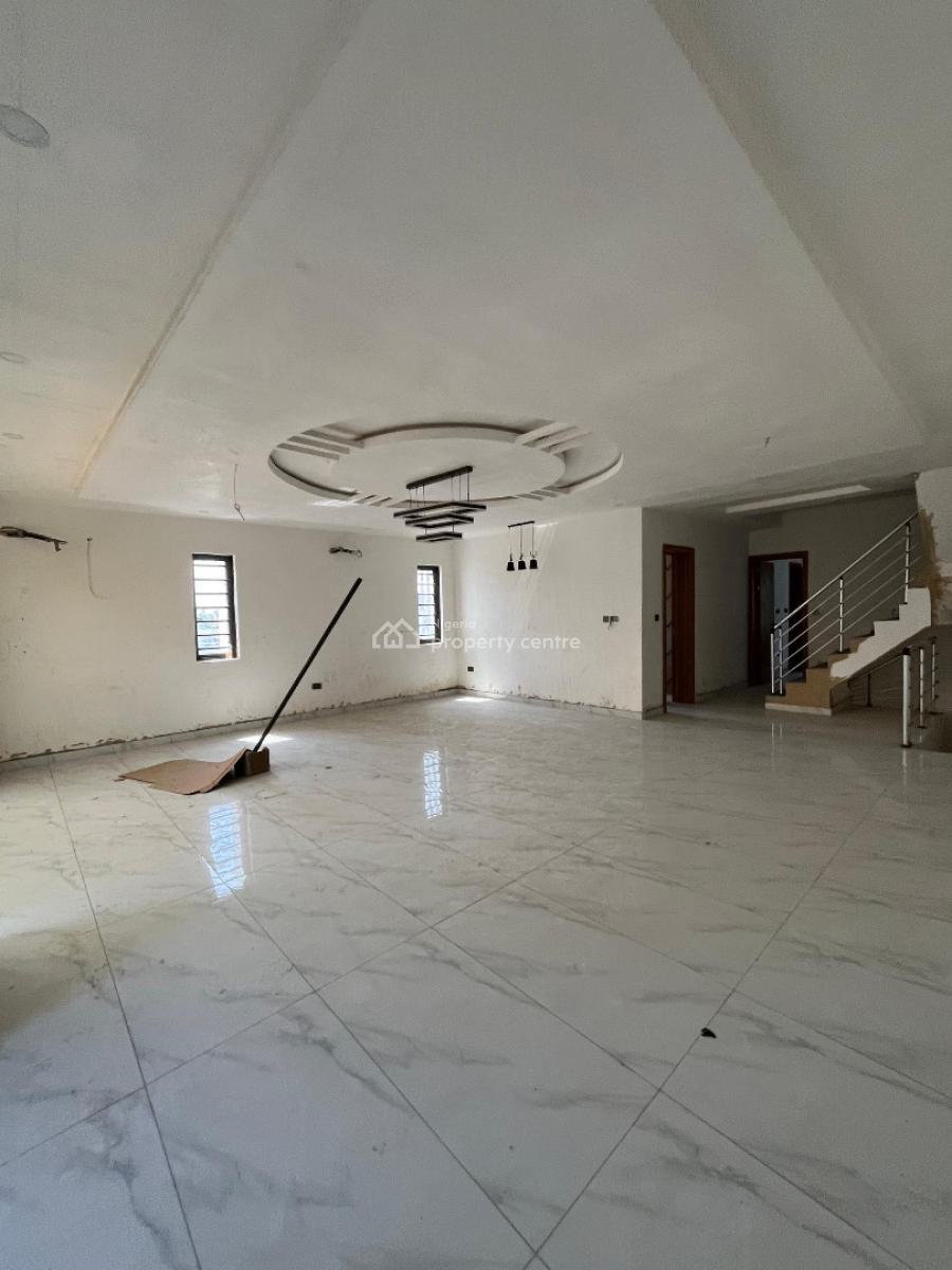Well Designed 5 Bedroom Terrace  Duplex, Opebi, Ikeja, Lagos, Terraced Duplex for Sale