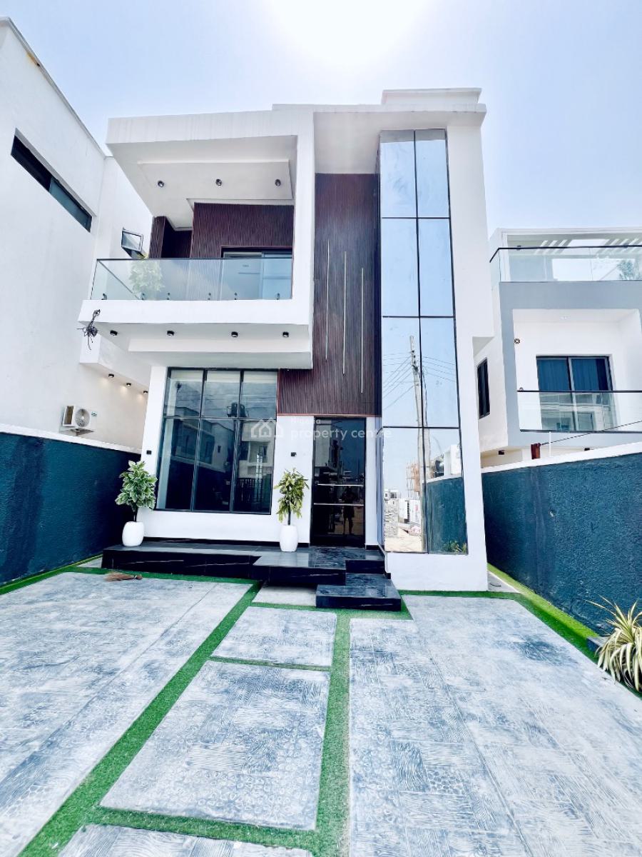 a Great Neighborhood for Family and Fun!, Ajah, Lagos, Detached Duplex for Sale