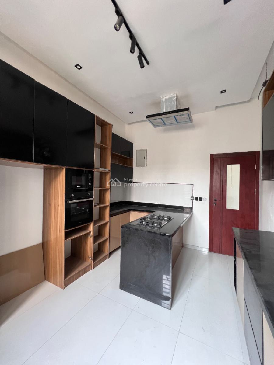 a Great Neighborhood for Family and Fun!, Ajah, Lagos, Detached Duplex for Sale