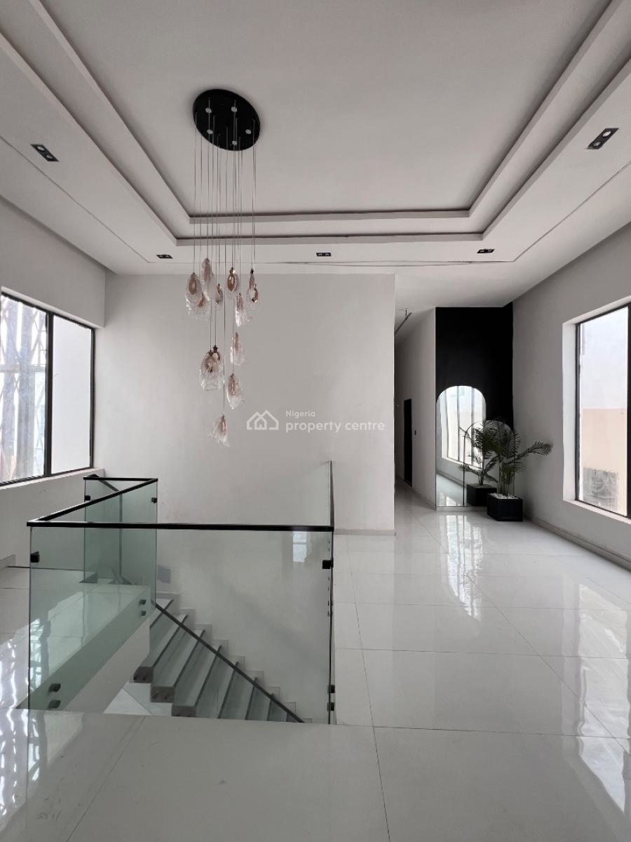 a Great Neighborhood for Family and Fun!, Ajah, Lagos, Detached Duplex for Sale