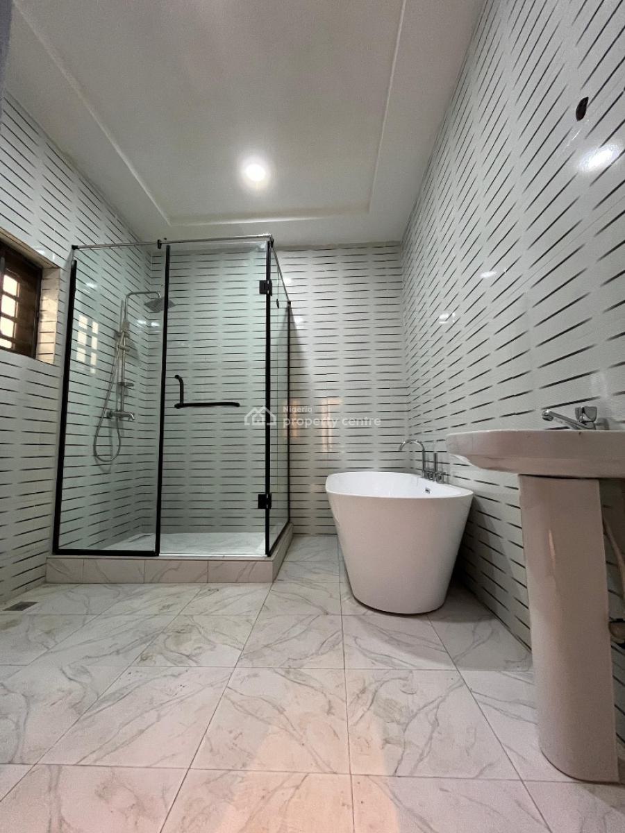 Pristine 5 Bedroom Detached Deplex, Ikeja, Lagos, Detached Duplex for Sale