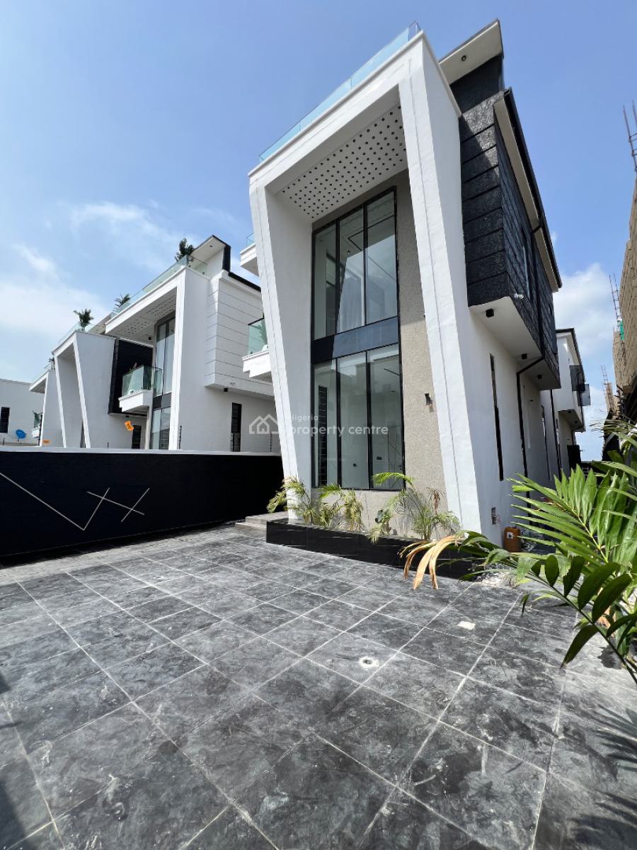 a Home in The Heart of The City -- Convenience Meets Comfort!, Ajah, Lagos, Detached Duplex for Sale