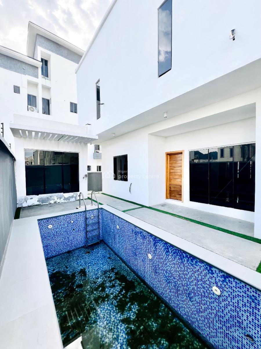 Prime Location -- Dont Miss This Rare Opportunity!, Orchid, Lekki, Lagos, Detached Duplex for Sale
